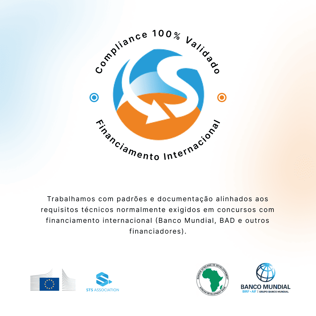 Bem-vindo à Laison Angola